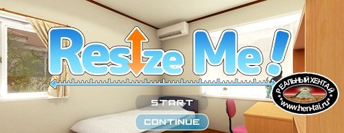 Resize Me! [v.0.62] (2018/PC/ENG) Uncen