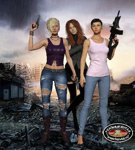 Lifes Madness [ v.0.5.0 ] (2019/PC/RUS/ENG)