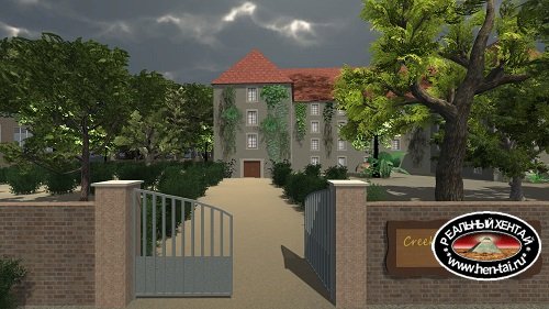 Creek Manor School [v0.1 Beta] (2019/PC/ENG) Uncen