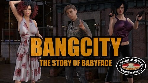 BangCity [v.0.13с] (2019/PC/ENG/RUS) Uncen