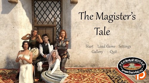 The Magister's Tale [Ch. 1 EC Extra] (2019/PC/ENG) Uncen
