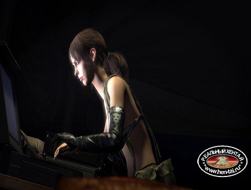 Metal Dick Solid - Infiltration