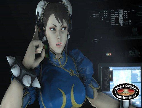 Chun Li vs Juri Han