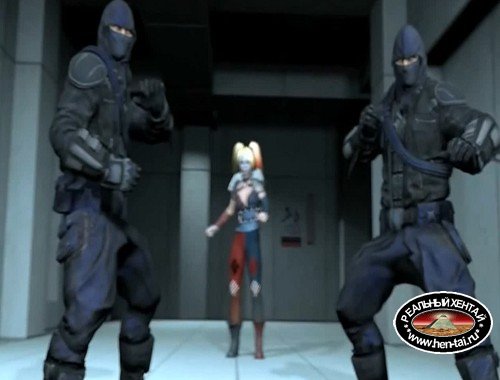 Batman Porn Asylum - Ep. 1 Batman Porn Asylum - Ep. 1