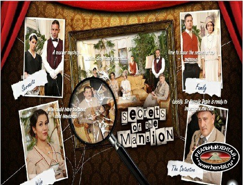 Secrets of the Mansion (2013/PC/ENG)
