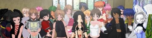 Harem [ v.c8m7 ] (2019/PC/ENG)