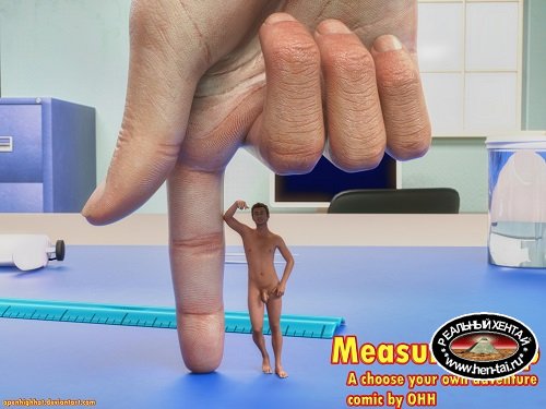 Measuring Up [v.1.0 Full] (2019/PC/ENG) Uncen