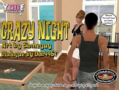Crazy Night