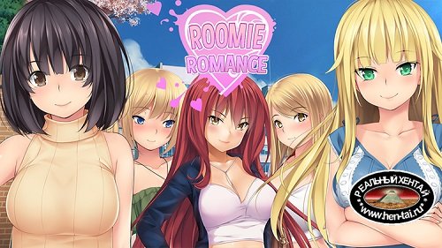 Roomie Romance [Final] (2019/PC/ENG) Uncen