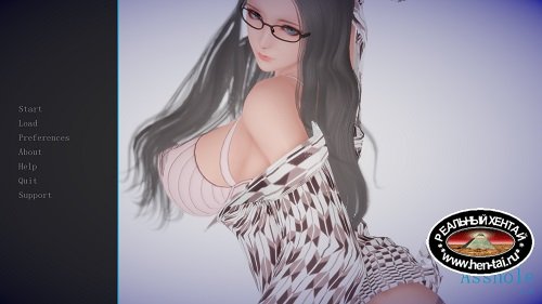 Asshole [v.1.0] (2019/PC/ENG) Uncen