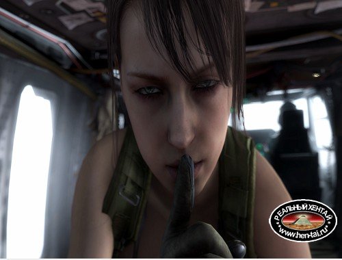 Quiet: Episode 1 - Only in Whispers