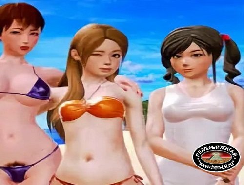 Beach Vacation [Ver.1.0 Full] (2018/PG/RUS/ENG)