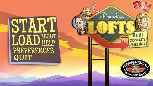 Paradise Lofts [v.0.15] [2019/PC/ENG] Uncen