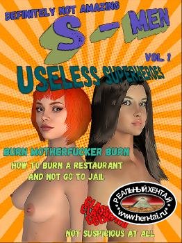 Useless Superheroes [ v.0.1 ] (2019/PC/ENG)
