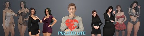 Puzzled Life [Complete] [2019/PC/RUS/ENG] Uncen
