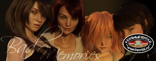 Bad Memories [ v.0.3.1 ] (2019/PC/ENG)