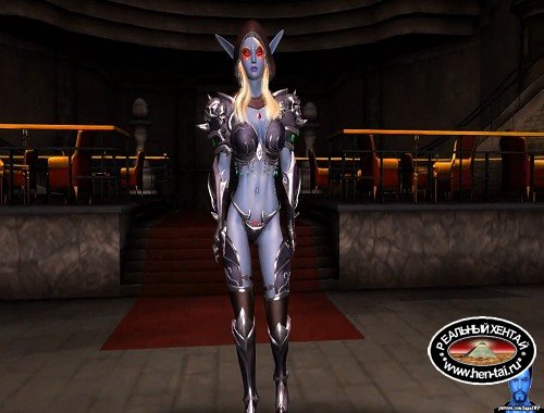 Saga vs Sylvanas Lounge Redux Saga vs Sylvanas Lounge Redux