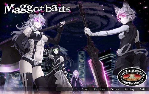 Maggot Baits [Final] [2019/PC/ENG] Uncen