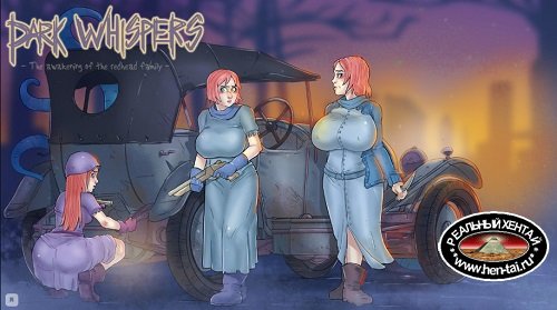 Dark Whispers [v1.3] [2019/PC/ENG] Uncen