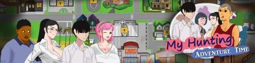My Hunting Adventure Time [ v.0.6 ] (2019/PC/ENG)
