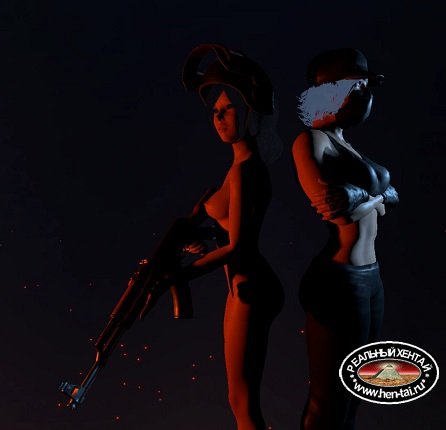 Lustful Survival [Final] [2019/PC/ENG/RUS] Uncen
