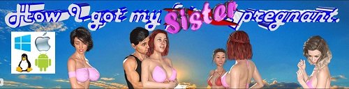 How I Got my Friend Pregnant [v.0.2] [2019/PC/ENG] Uncen