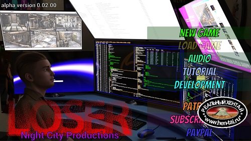 Loser [v.0.06.01 Public] [2019/PC/ENG] Uncen