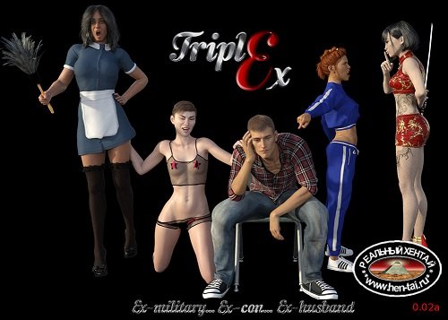 Triple Ex [v.0.19] [2019/PC/ENG/RUS) Uncen