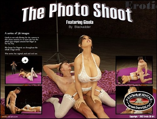 The Photo Shoot The Photo Shoot