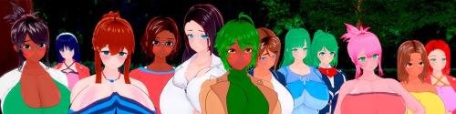 Lost Paradise [ v.1.1 ] (2020/PC/ENG)