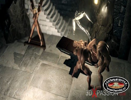 Dungeon III Dungeon III