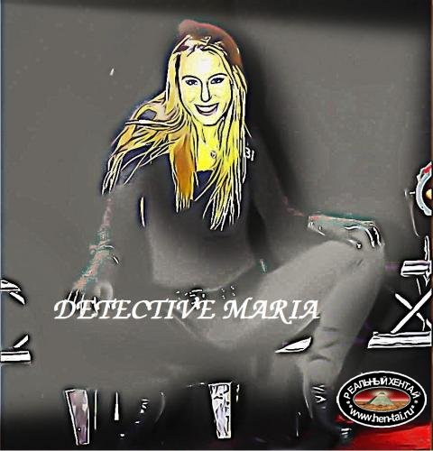 Detective Maria [ v.Ep.1 Part1 ] (2020/PC/ENG)
