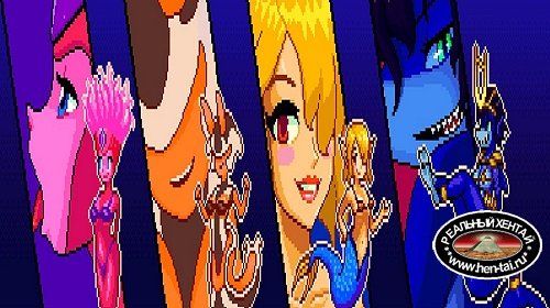 The Rescue of Mermaids [Ver.1.15.5] (2019/PC/RUS/ENG)