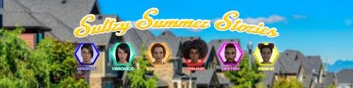 Sultry Summer Stories [ v.0.2.3a ] (2019/PC/RUS/ENG)