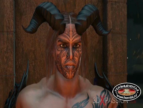 Fire Demon