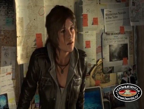 Lara Croft vol.2