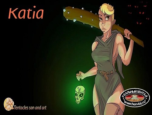 Katia and Dungeon quest! [Ver.0.1] (2020/PC/RUS/ENG)