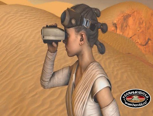 Unidentified Star Wars Episode One - The Force Inside