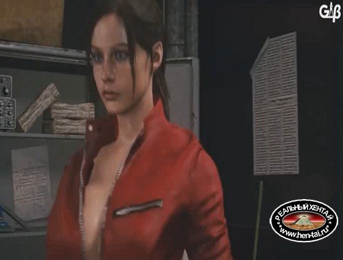 Clare Short Resident Evil