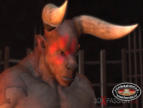 Man-Bull