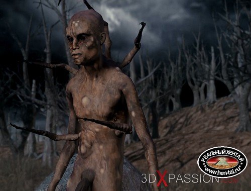 Wood Goblin Wood Goblin