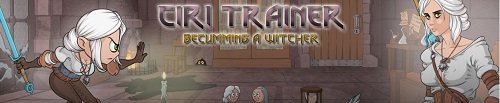 Ciri Trainer [Ch. 5 v1.0 Beta] [2020/PC/ENG/RUS] Uncen
