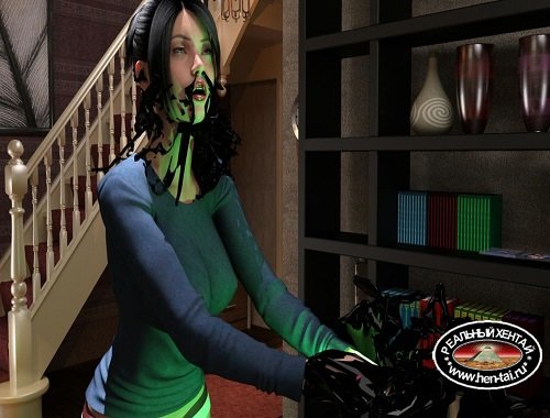 Alien Abfucktion1