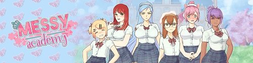 Messy Academy [v.0.13.5] [2020/PC/ENG] Uncen
