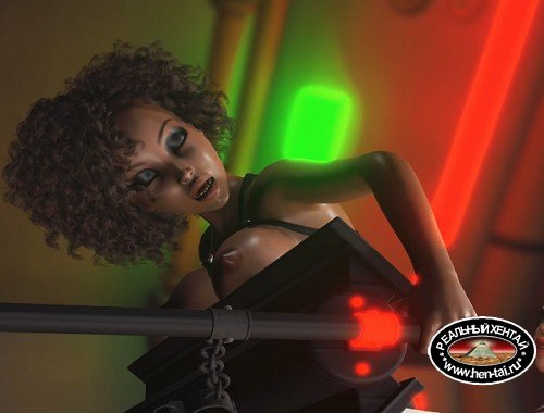 Sex Machine - Andriana & Gemma Sex Machine - Andriana & Gemma