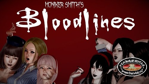 Moniker Smith's Bloodlines [v.0.66 Public] [2020/PC/ENG/RUS] Uncen