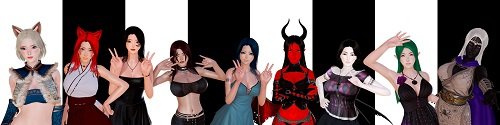 Twenty Worlds Agency - The Stories of Department 13 [v0.39] [2020/PC/ENG/RUS) Uncen