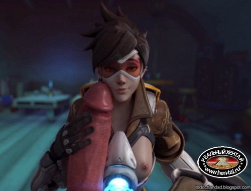 Tracer and Roadhog Tracer and Roadhog