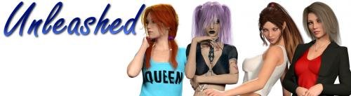 Unleashed [ v.0.5v1 ] (2019/PC/ENG)