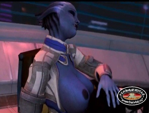 Liara's office episode 1 Miranda Lawson Liara's office episode 1 Miranda Lawson